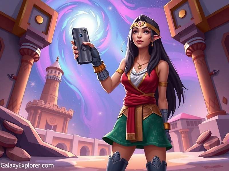 Indian Players Celebrating in Galaxy Explorer Hero Galaxy Explorer Hero Indian Community