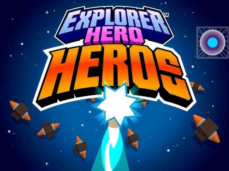 Galaxy Explorer Hero - Explore the Universe Galaxy Explorer Hero Game Cover